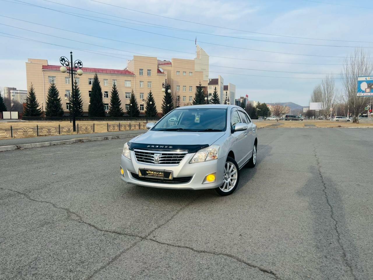 Toyota Premio — фото 1