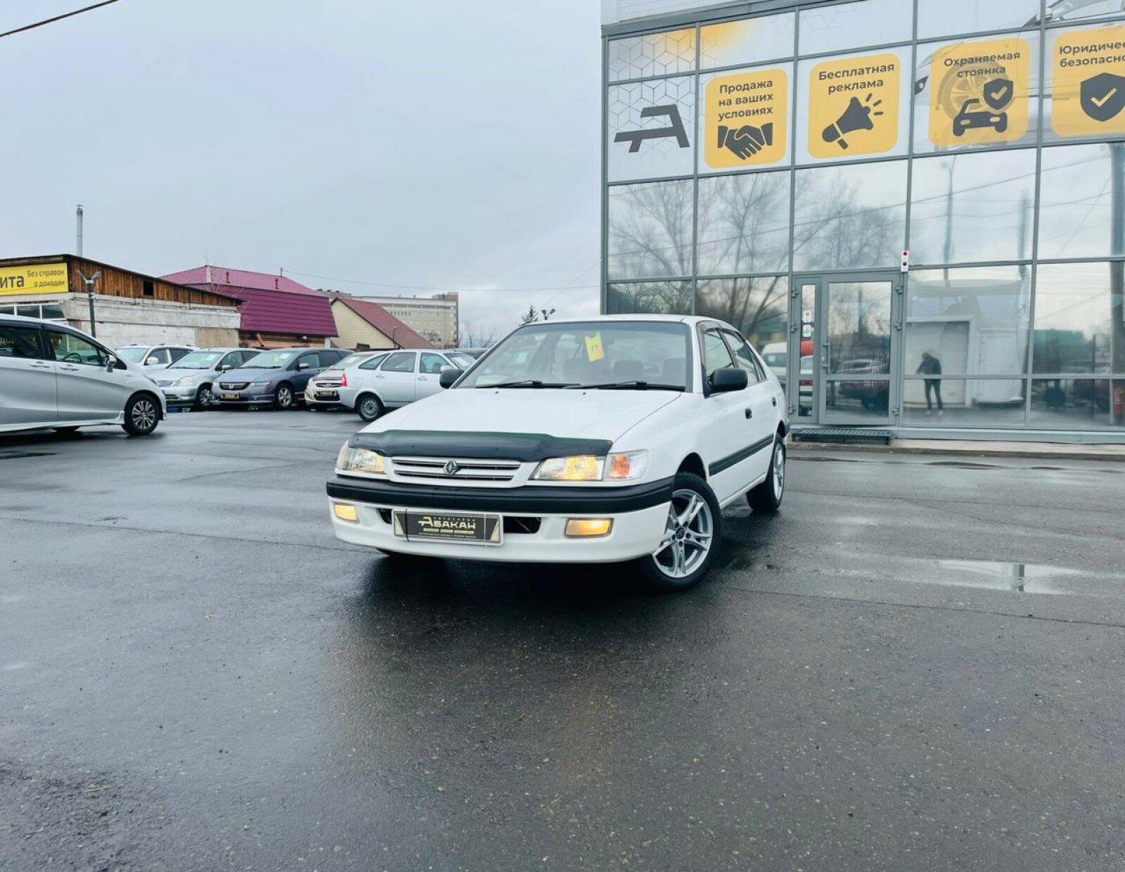 Toyota Corona Premio — фото 1