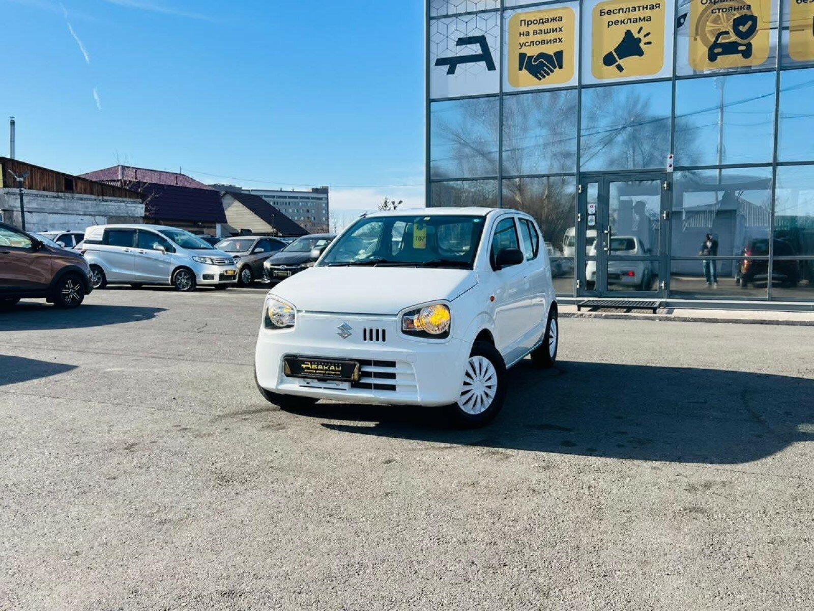 Suzuki Alto — фото 1