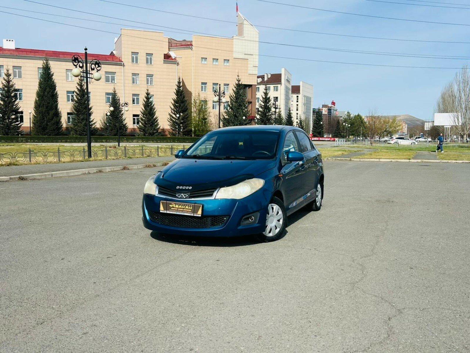 Chery Bonus (A13) — фото 1