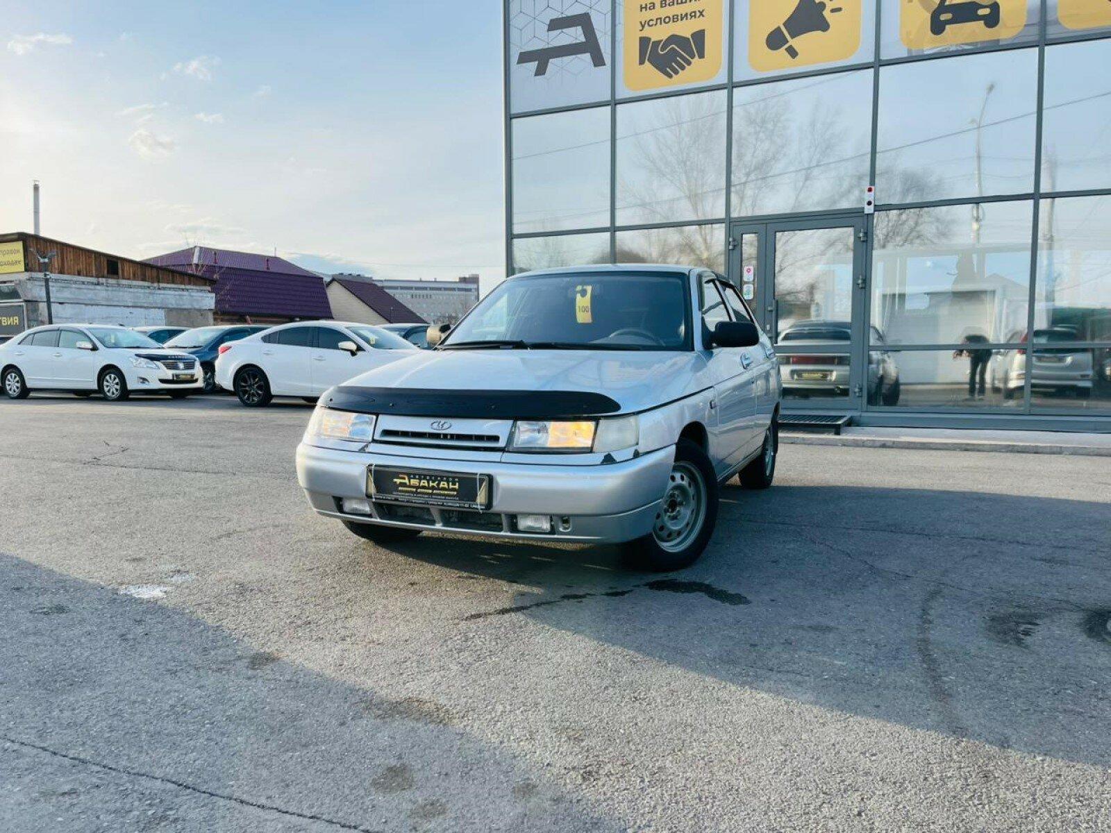 Lada (ВАЗ) 2112 — фото 1