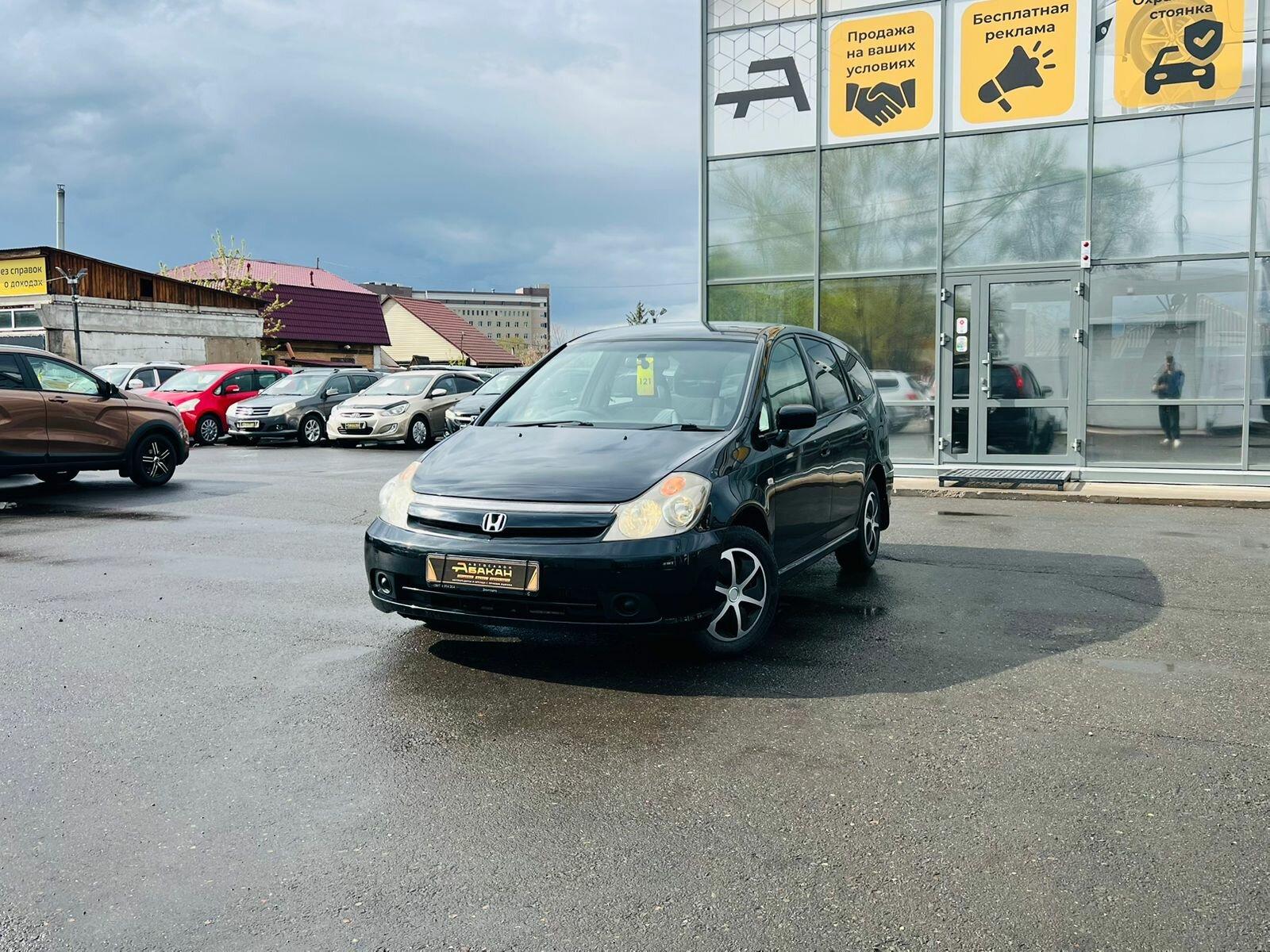 Honda Stream — фото 1