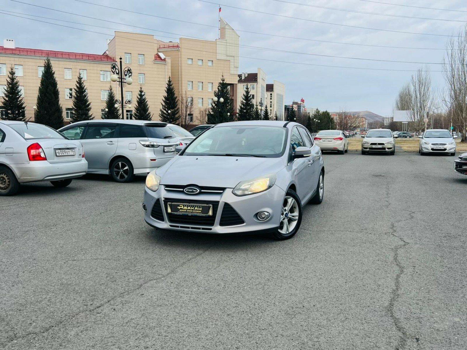 Ford Focus — фото 1