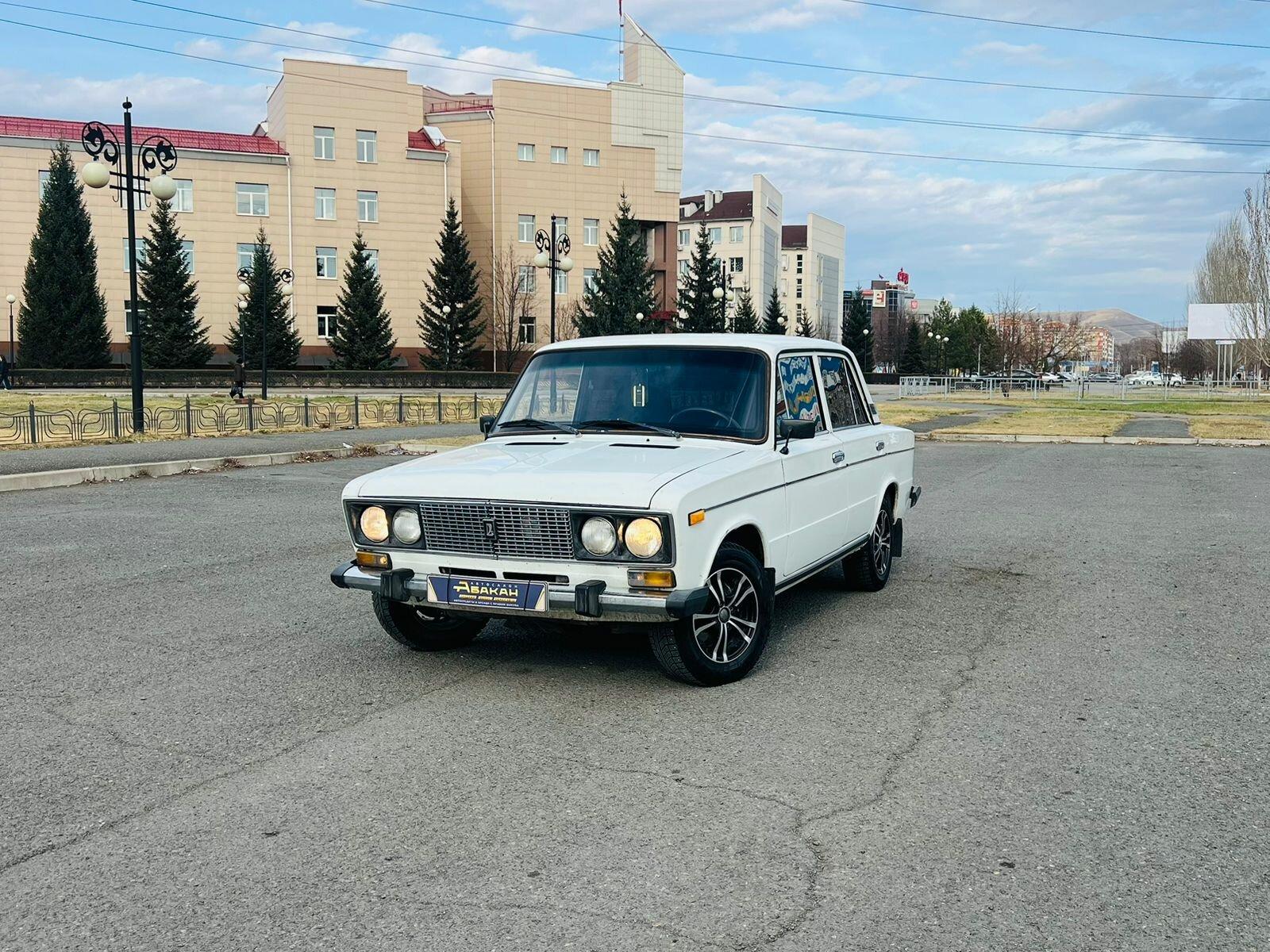 Lada (ВАЗ) 2106 — фото 1