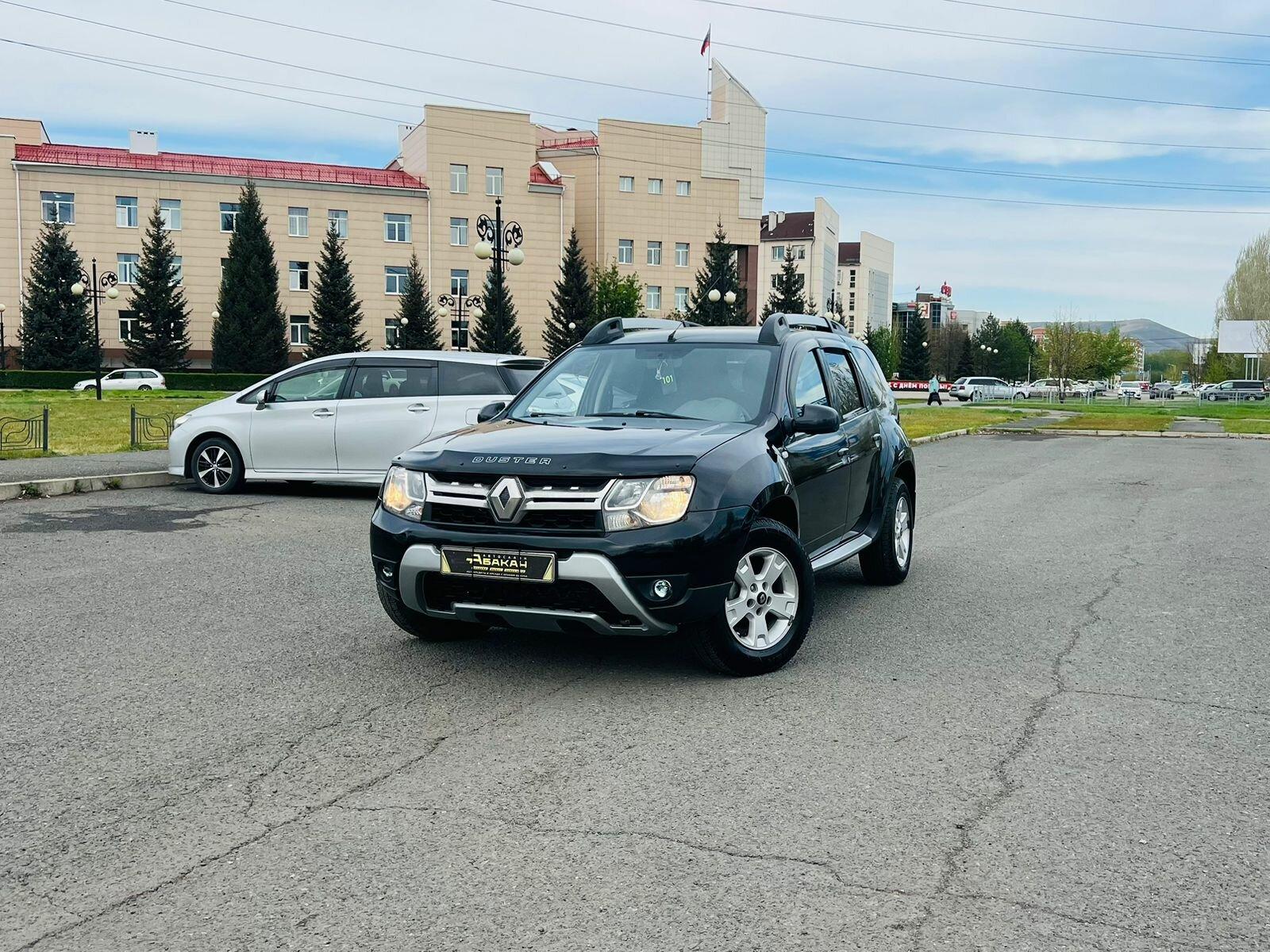 Renault Duster — фото 1