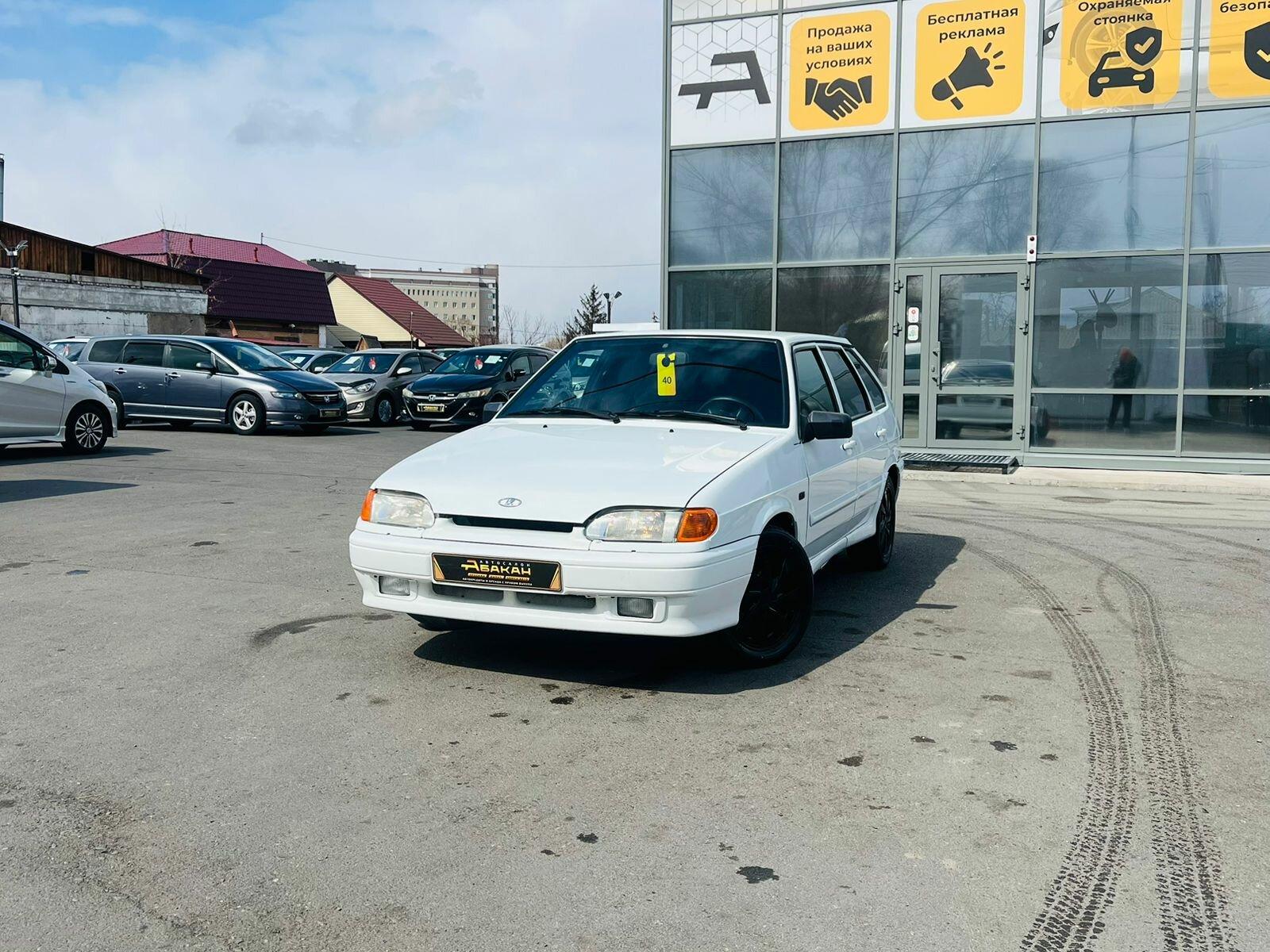 Lada (ВАЗ) 2114 — фото 1