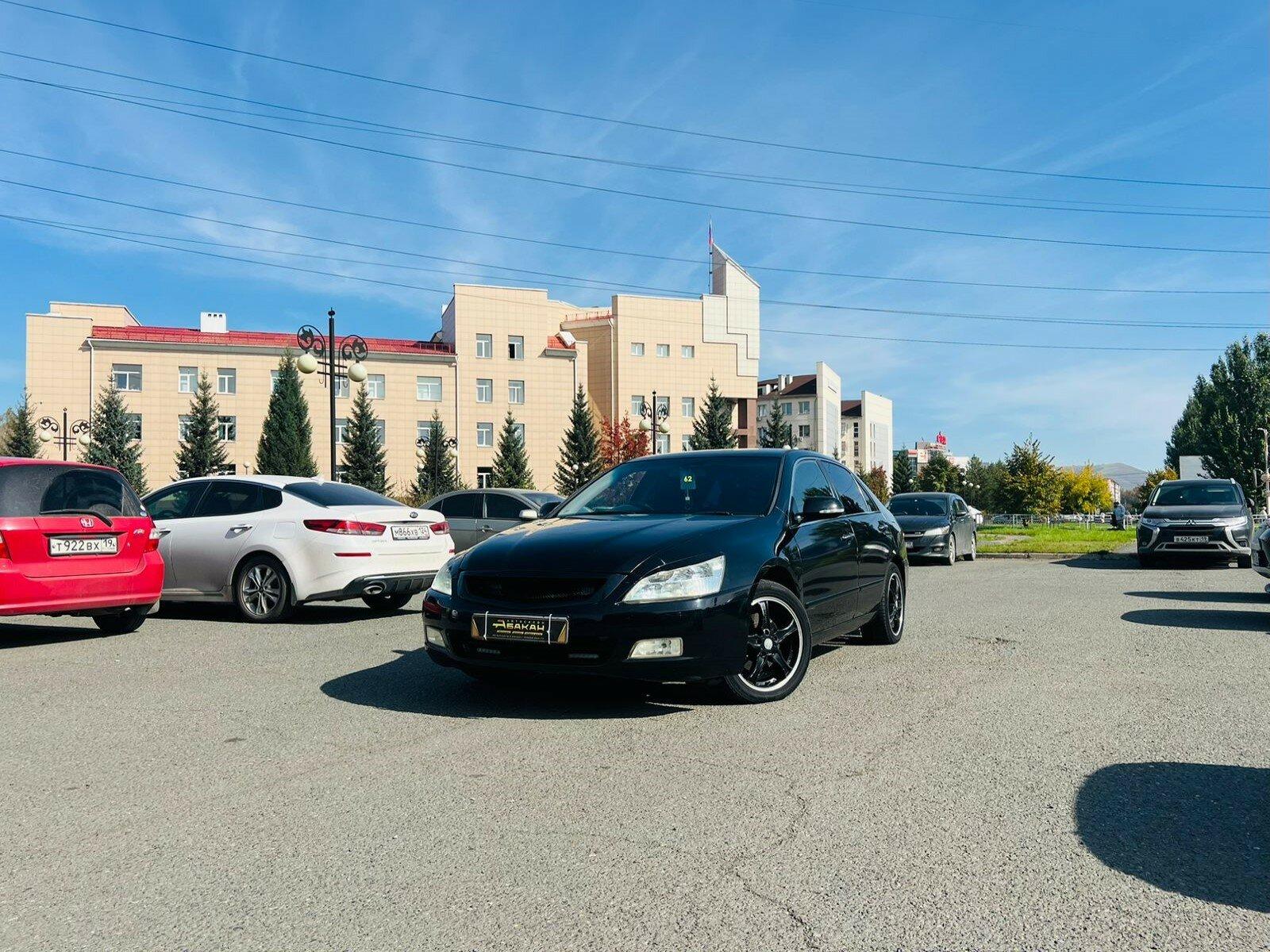 Honda Inspire — фото 1