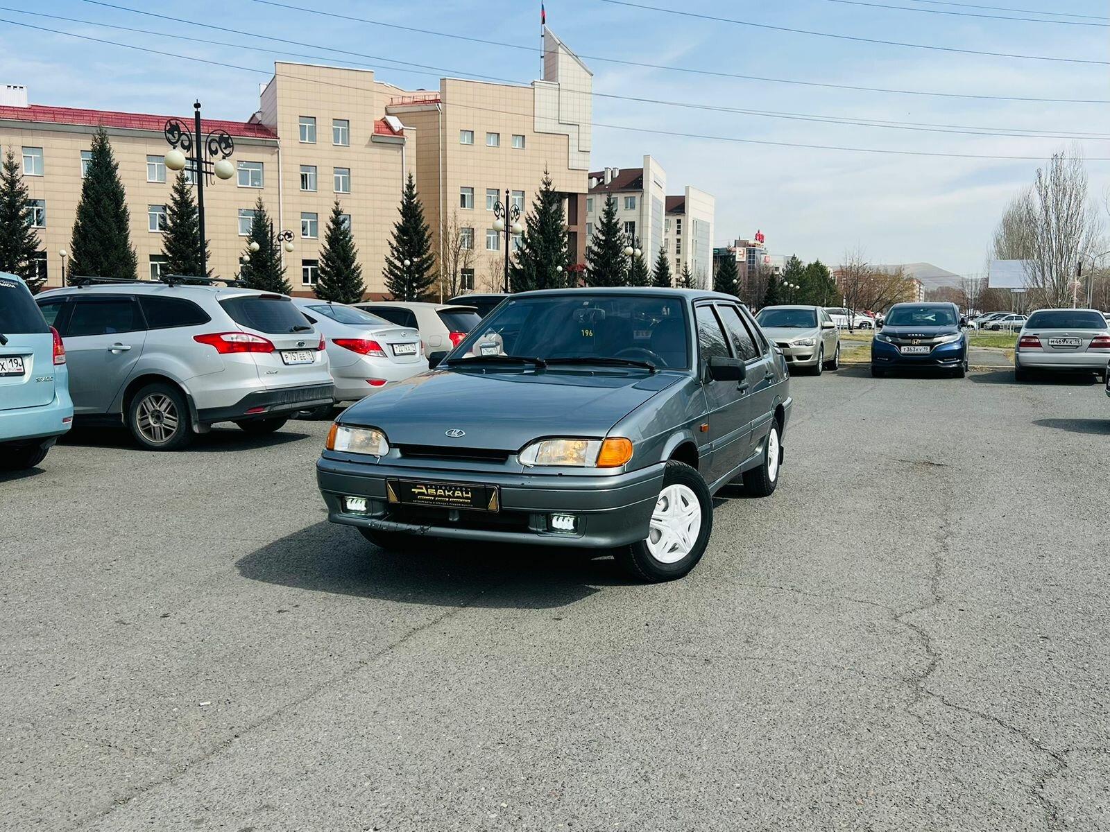 Lada (ВАЗ) 2115 — фото 1