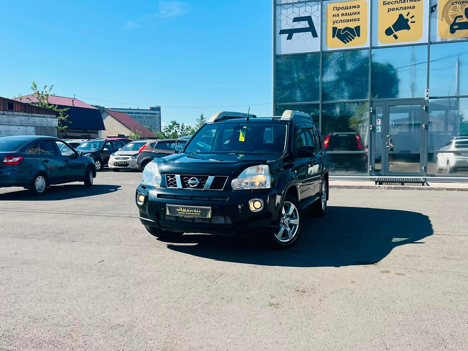 Nissan X-Trail — фото 1