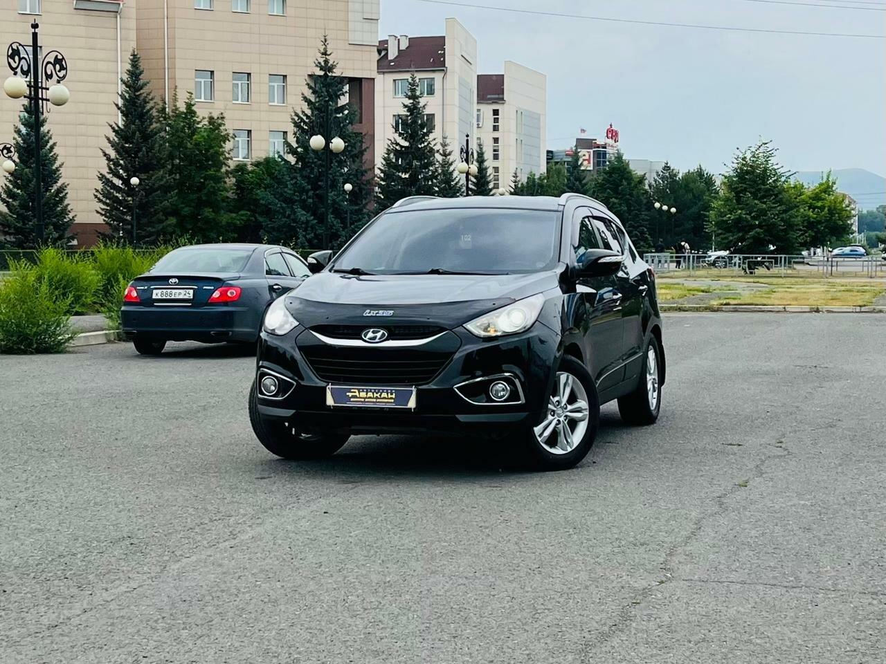 Hyundai ix35 — фото 1